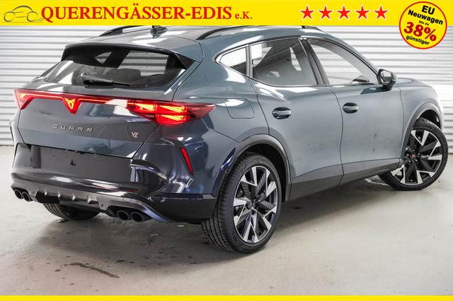 Cupra Formentor 2,0 TSI DSG 4x4 VZ - LAGER 