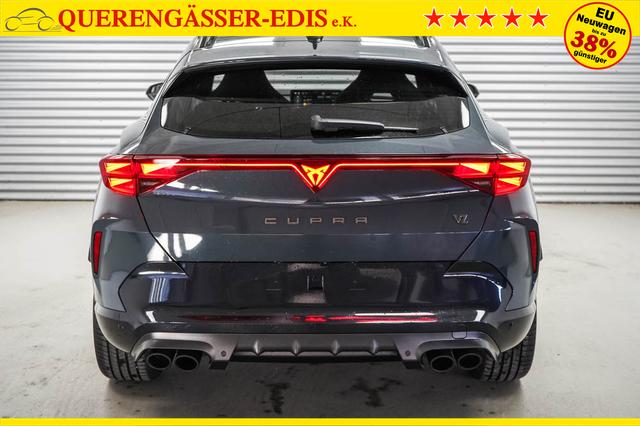 Cupra Formentor 2,0 TSI DSG 4x4 VZ - LAGER 