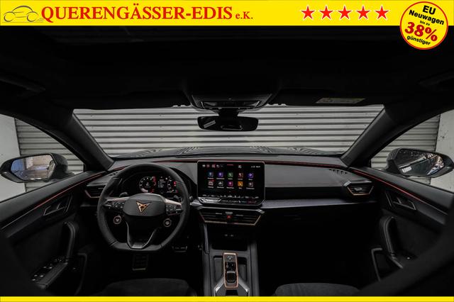 Cupra Formentor 2,0 TSI DSG 4x4 VZ - LAGER 