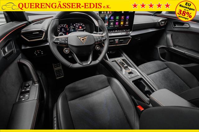 Cupra Formentor 2,0 TSI DSG 4x4 VZ - LAGER 
