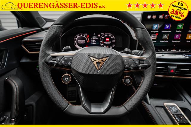 Cupra Formentor 2,0 TSI DSG 4x4 VZ - LAGER 
