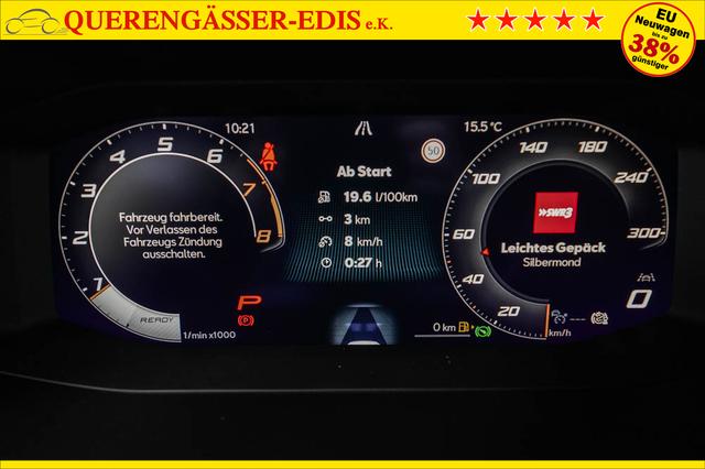 Cupra Formentor 2,0 TSI DSG 4x4 VZ - LAGER 
