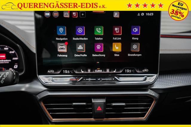 Cupra Formentor 2,0 TSI DSG 4x4 VZ - LAGER 