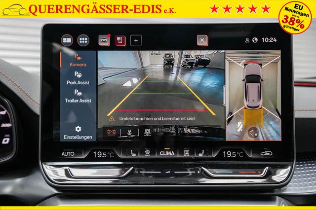 Cupra Formentor 2,0 TSI DSG 4x4 VZ - LAGER 