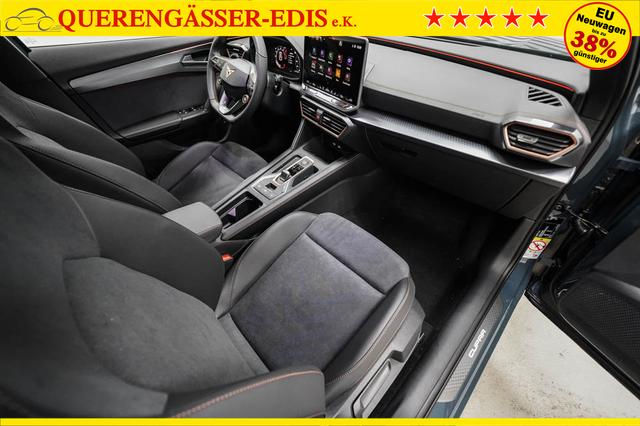 Cupra Formentor 2,0 TSI DSG 4x4 VZ - LAGER 