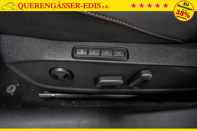 Cupra Formentor 2,0 TSI DSG 4x4 VZ - LAGER 