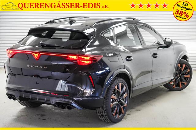 Cupra Formentor 2,0 TSI DSG 4x4 VZ - LAGER 