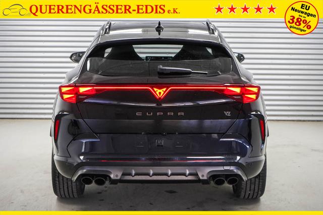 Cupra Formentor 2,0 TSI DSG 4x4 VZ - LAGER 