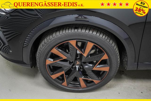 Cupra Formentor 2,0 TSI DSG 4x4 VZ - LAGER 