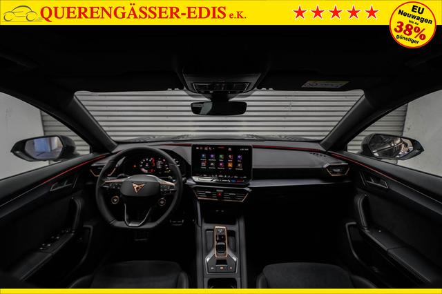Cupra Formentor 2,0 TSI DSG 4x4 VZ - LAGER 