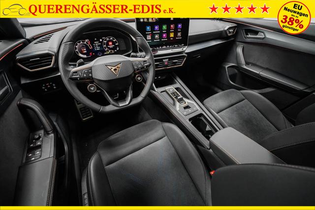 Cupra Formentor 2,0 TSI DSG 4x4 VZ - LAGER 