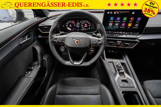 Cupra Formentor 2,0 TSI DSG 4x4 VZ - LAGER 