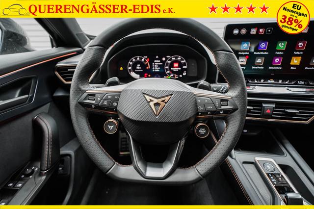 Cupra Formentor 2,0 TSI DSG 4x4 VZ - LAGER 