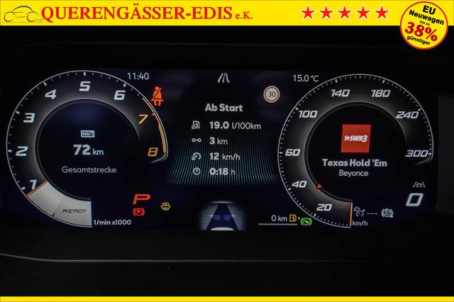 Cupra Formentor 2,0 TSI DSG 4x4 VZ - LAGER 
