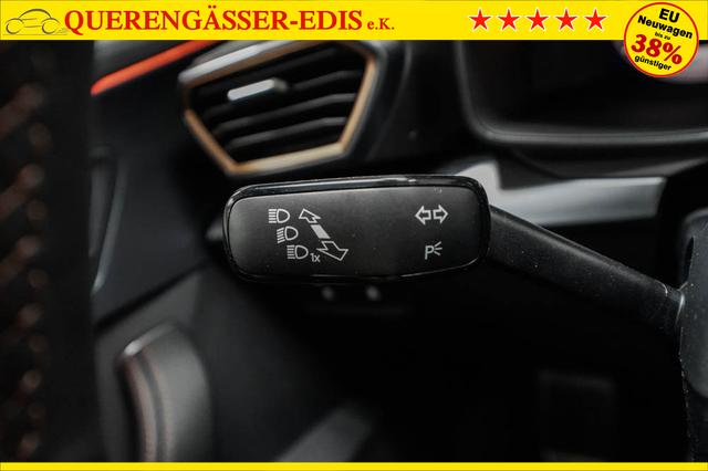 Cupra Formentor 2,0 TSI DSG 4x4 VZ - LAGER 