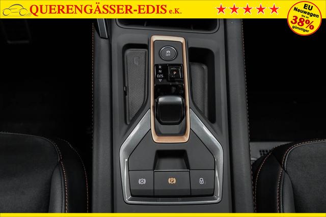 Cupra Formentor 2,0 TSI DSG 4x4 VZ - LAGER 