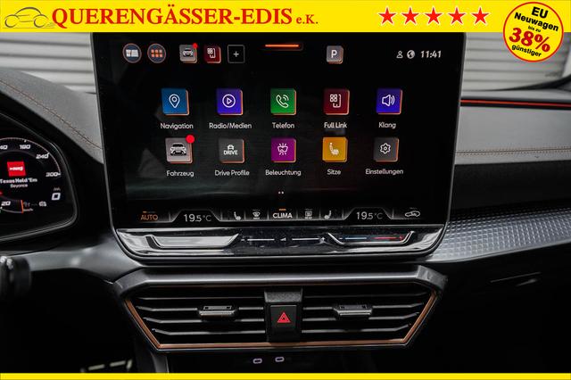 Cupra Formentor 2,0 TSI DSG 4x4 VZ - LAGER 