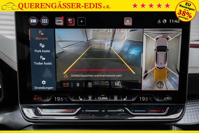 Cupra Formentor 2,0 TSI DSG 4x4 VZ - LAGER 