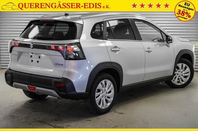 Suzuki S-Cross 1,4 4WD MT Mild-Hybrid GL+ - LAGER -LAG. 