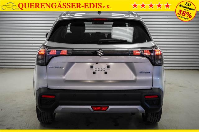 Suzuki S-Cross 1,4 4WD MT Mild-Hybrid GL+ - LAGER -LAG. 
