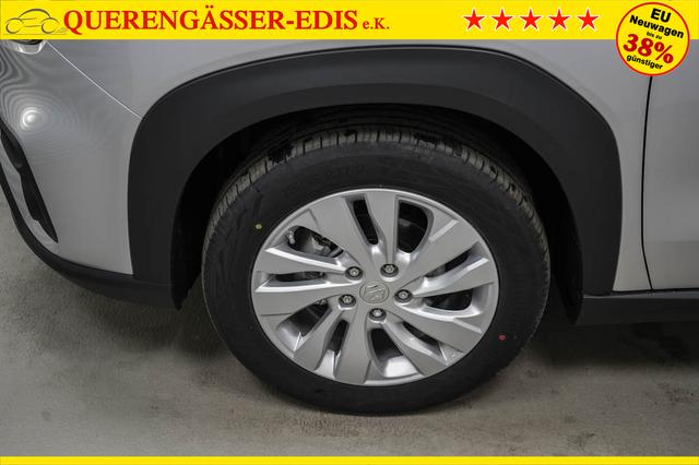 Suzuki S-Cross 1,4 4WD MT Mild-Hybrid GL+ - LAGER -LAG. 