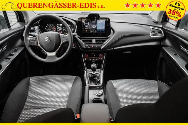 Suzuki S-Cross 1,4 4WD MT Mild-Hybrid GL+ - LAGER -LAG. 