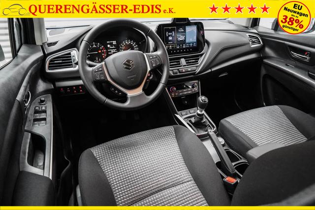 Suzuki S-Cross 1,4 4WD MT Mild-Hybrid GL+ - LAGER -LAG. 