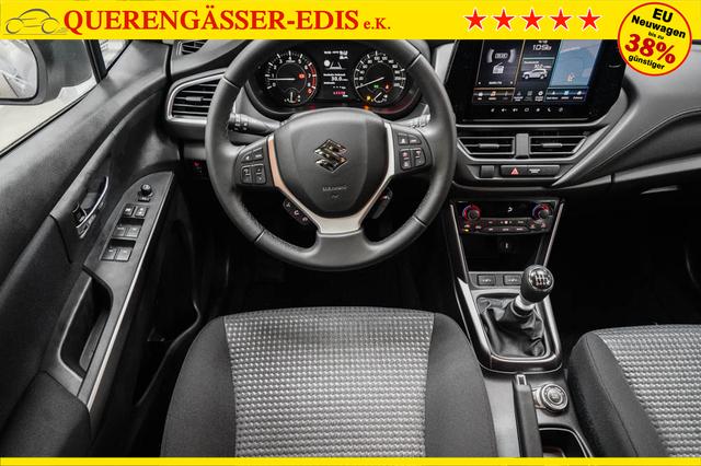 Suzuki S-Cross 1,4 4WD MT Mild-Hybrid GL+ - LAGER -LAG. 