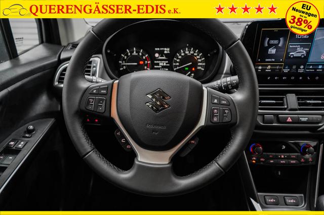 Suzuki S-Cross 1,4 4WD MT Mild-Hybrid GL+ - LAGER -LAG. 
