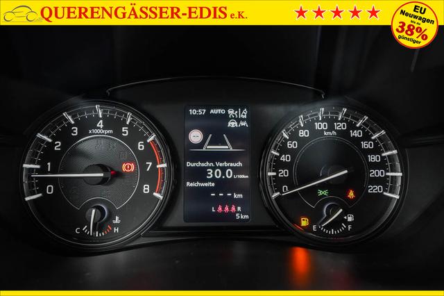 Suzuki S-Cross 1,4 4WD MT Mild-Hybrid GL+ - LAGER -LAG. 