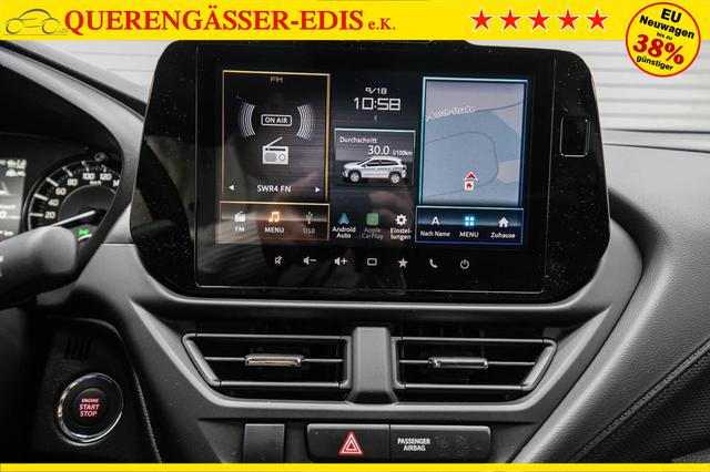 Suzuki S-Cross 1,4 4WD MT Mild-Hybrid GL+ - LAGER -LAG. 