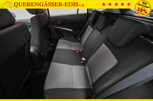 Suzuki S-Cross 1,4 4WD MT Mild-Hybrid GL+ - LAGER -LAG. 