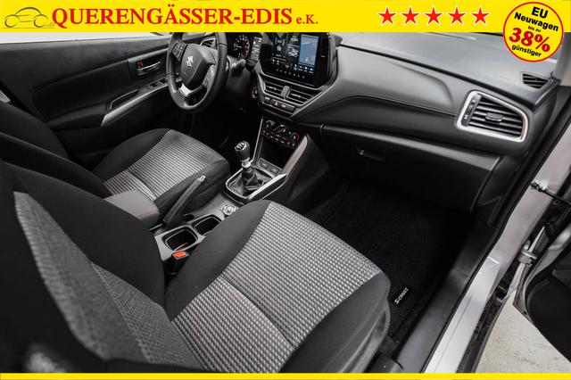 Suzuki S-Cross 1,4 4WD MT Mild-Hybrid GL+ - LAGER -LAG. 