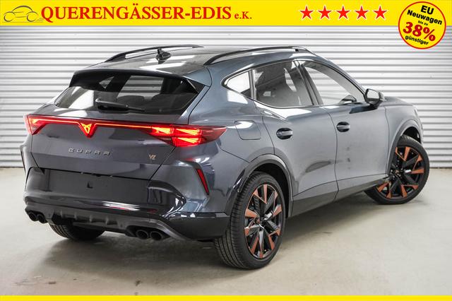 Cupra Formentor 2,0 TSI DSG 4x4 VZ - LAGER 