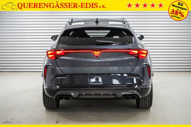 Cupra Formentor 2,0 TSI DSG 4x4 VZ - LAGER 