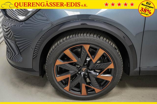 Cupra Formentor 2,0 TSI DSG 4x4 VZ - LAGER 