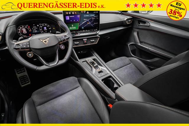 Cupra Formentor 2,0 TSI DSG 4x4 VZ - LAGER 