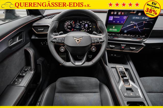 Cupra Formentor 2,0 TSI DSG 4x4 VZ - LAGER 