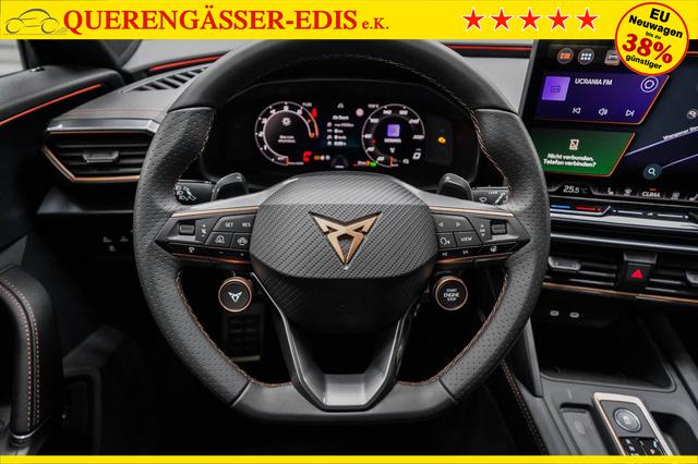 Cupra Formentor 2,0 TSI DSG 4x4 VZ - LAGER 
