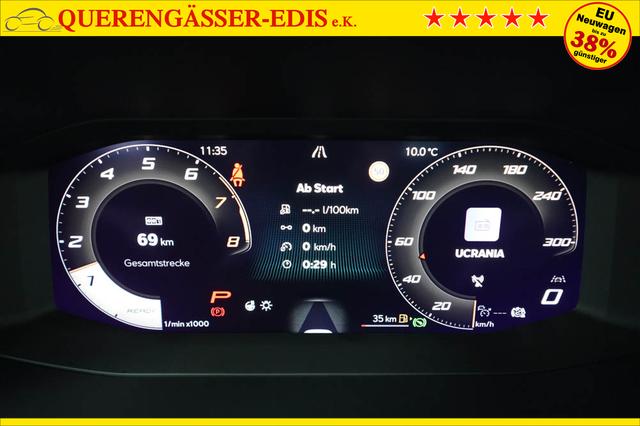 Cupra Formentor 2,0 TSI DSG 4x4 VZ - LAGER 