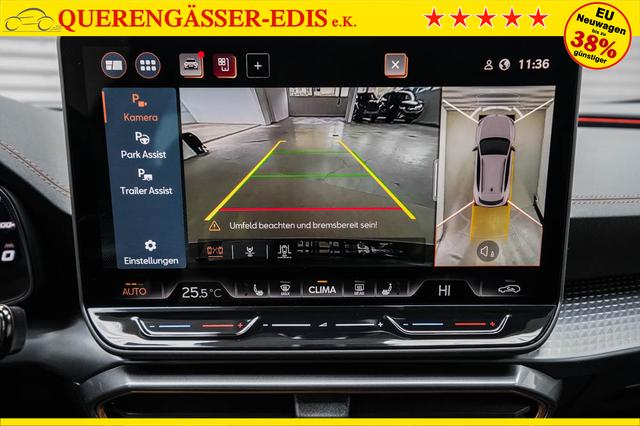 Cupra Formentor 2,0 TSI DSG 4x4 VZ - LAGER 