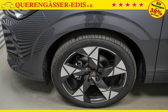 Cupra Terramar 1,5 eTSI DSG Cupra,AHK,Head-up,Ma -LAG. 