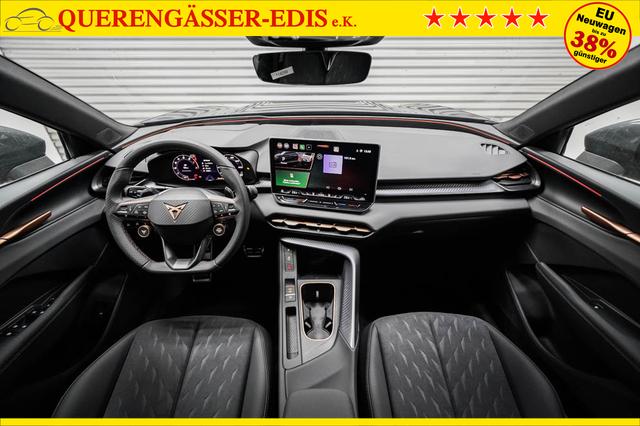 Cupra Terramar 1,5 eTSI DSG Cupra,AHK,Head-up,Ma -LAG. 