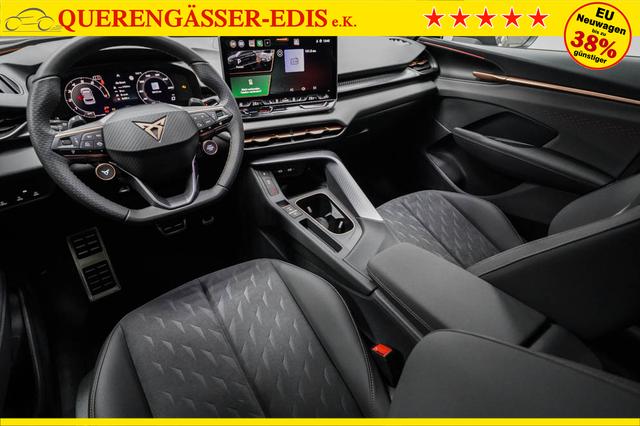 Cupra Terramar 1,5 eTSI DSG Cupra,AHK,Head-up,Ma -LAG. 