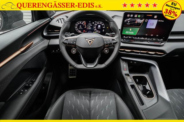 Cupra Terramar 1,5 eTSI DSG Cupra,AHK,Head-up,Ma -LAG. 