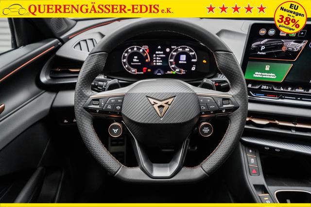 Cupra Terramar 1,5 eTSI DSG Cupra,AHK,Head-up,Ma -LAG. 