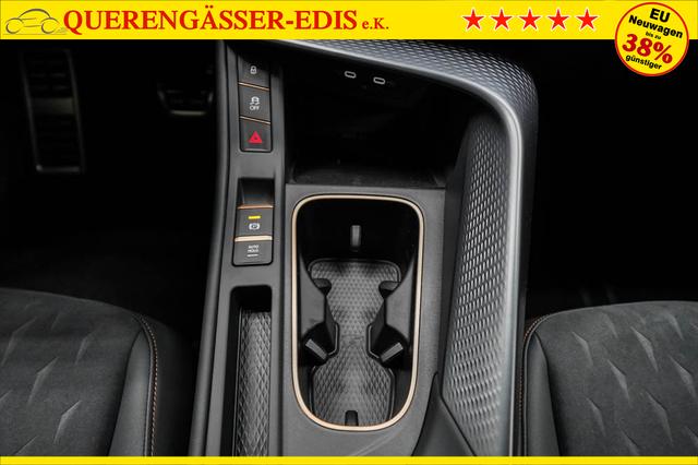 Cupra Terramar 1,5 eTSI DSG Cupra,AHK,Head-up,Ma -LAG. 