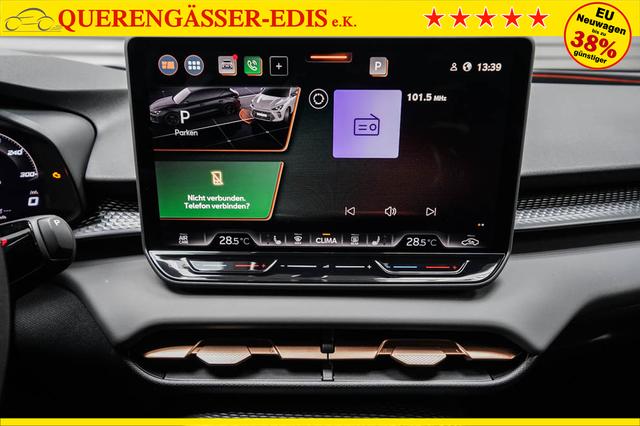 Cupra Terramar 1,5 eTSI DSG Cupra,AHK,Head-up,Ma -LAG. 