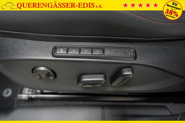 Cupra Terramar 1,5 eTSI DSG Cupra,AHK,Head-up,Ma -LAG. 