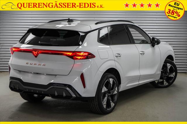 Cupra Terramar 1,5 eTSI DSG - LAGER 